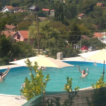 Etno Apartment Rednek Kültér fotó