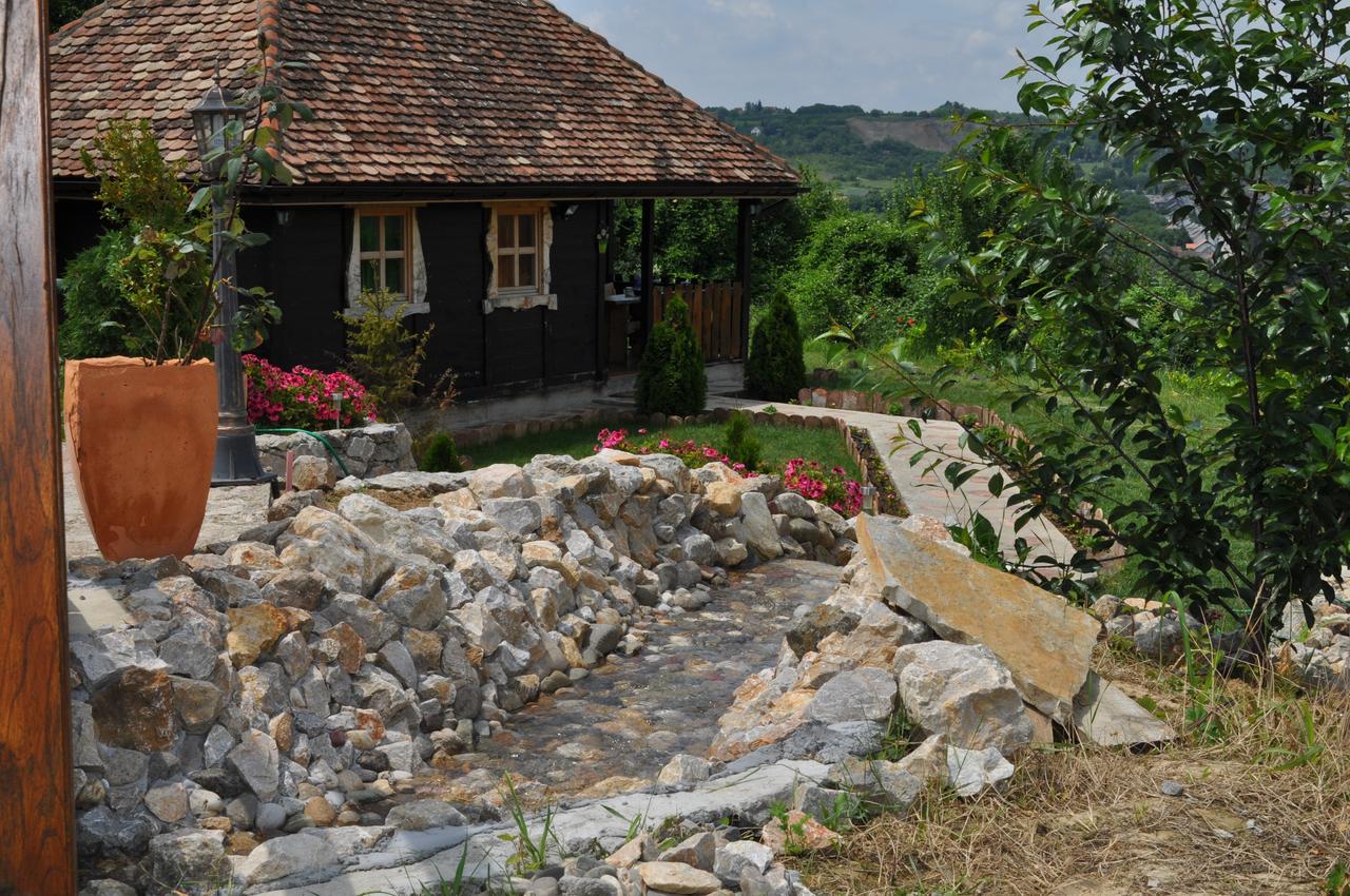 Etno Apartment Rednek Kültér fotó