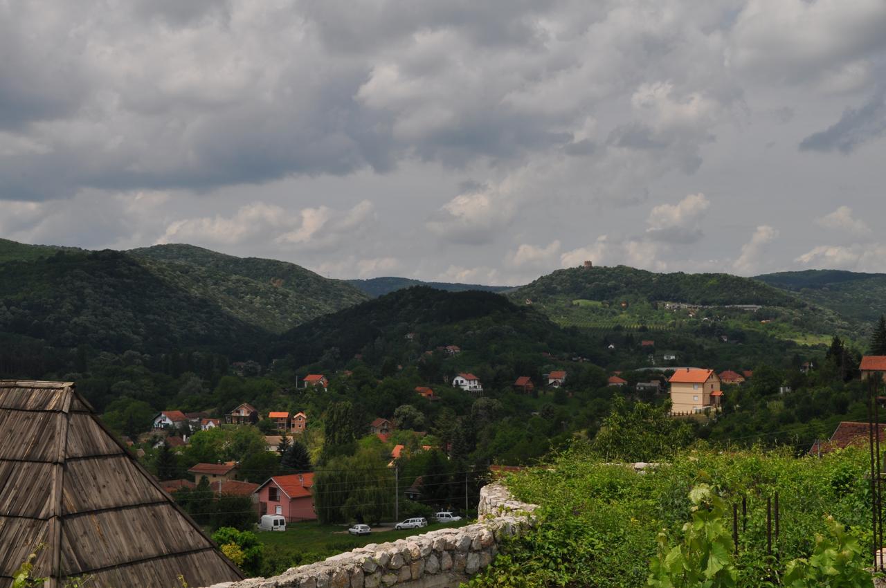 Etno Apartment Rednek Kültér fotó