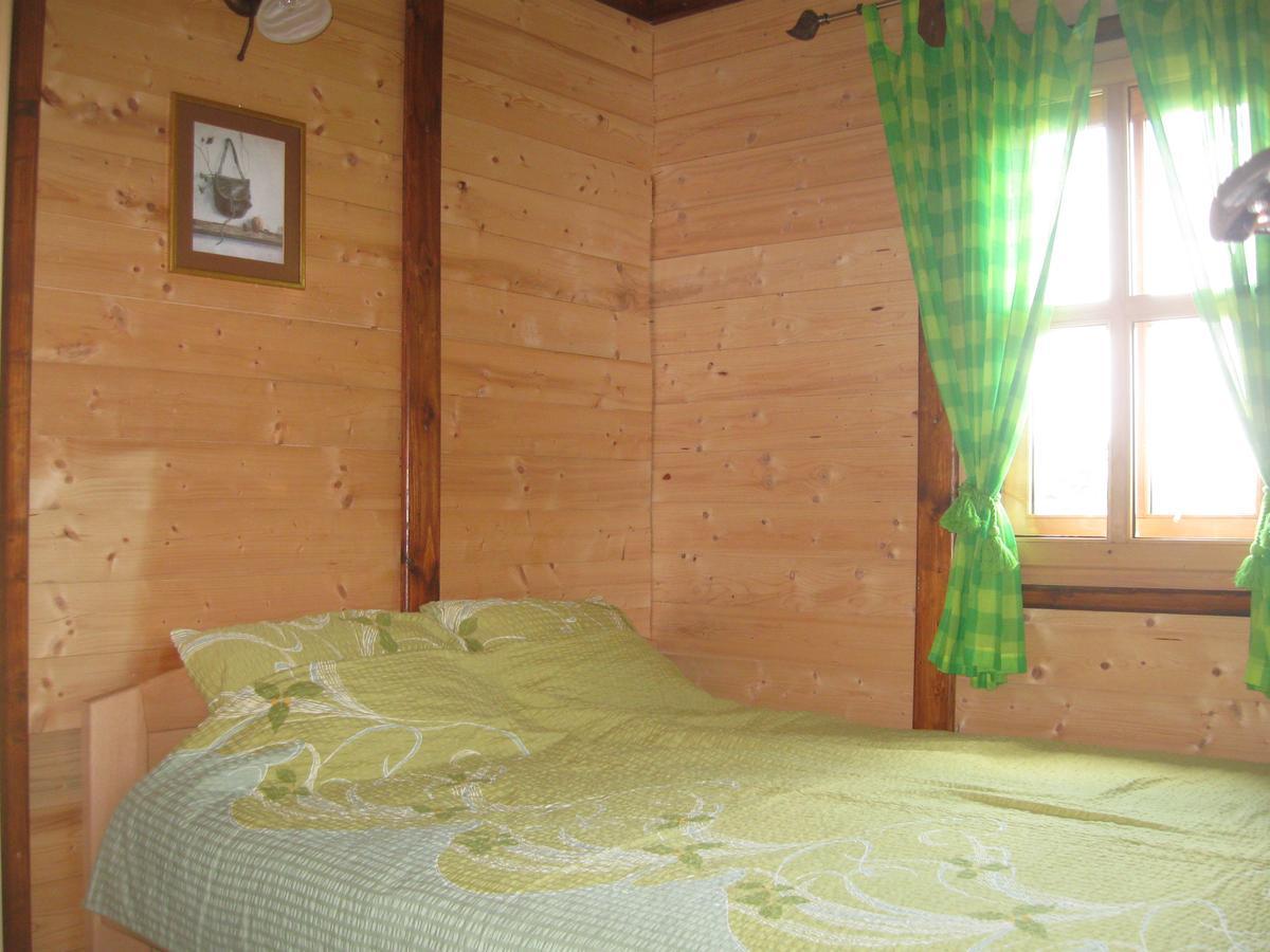 Etno Apartment Rednek Kültér fotó