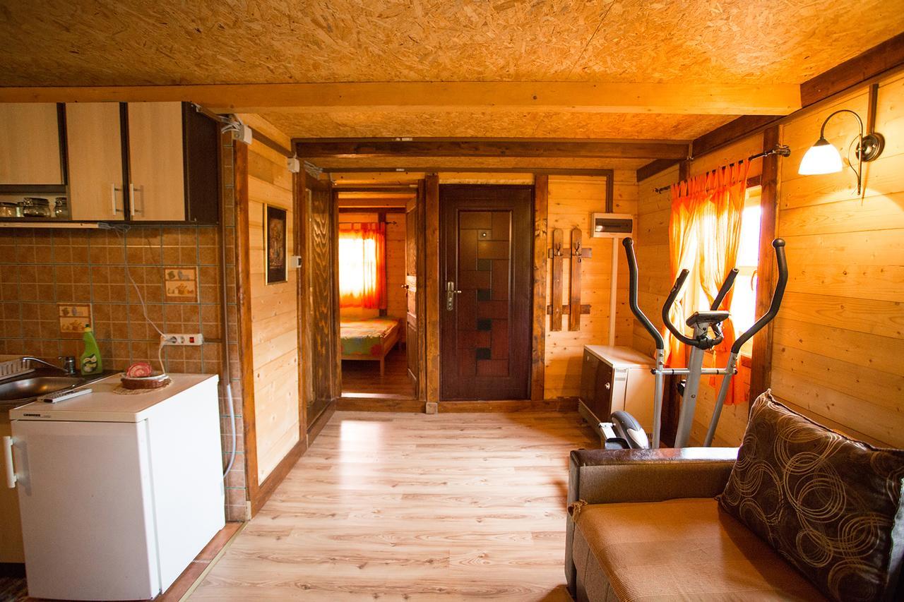 Etno Apartment Rednek Kültér fotó