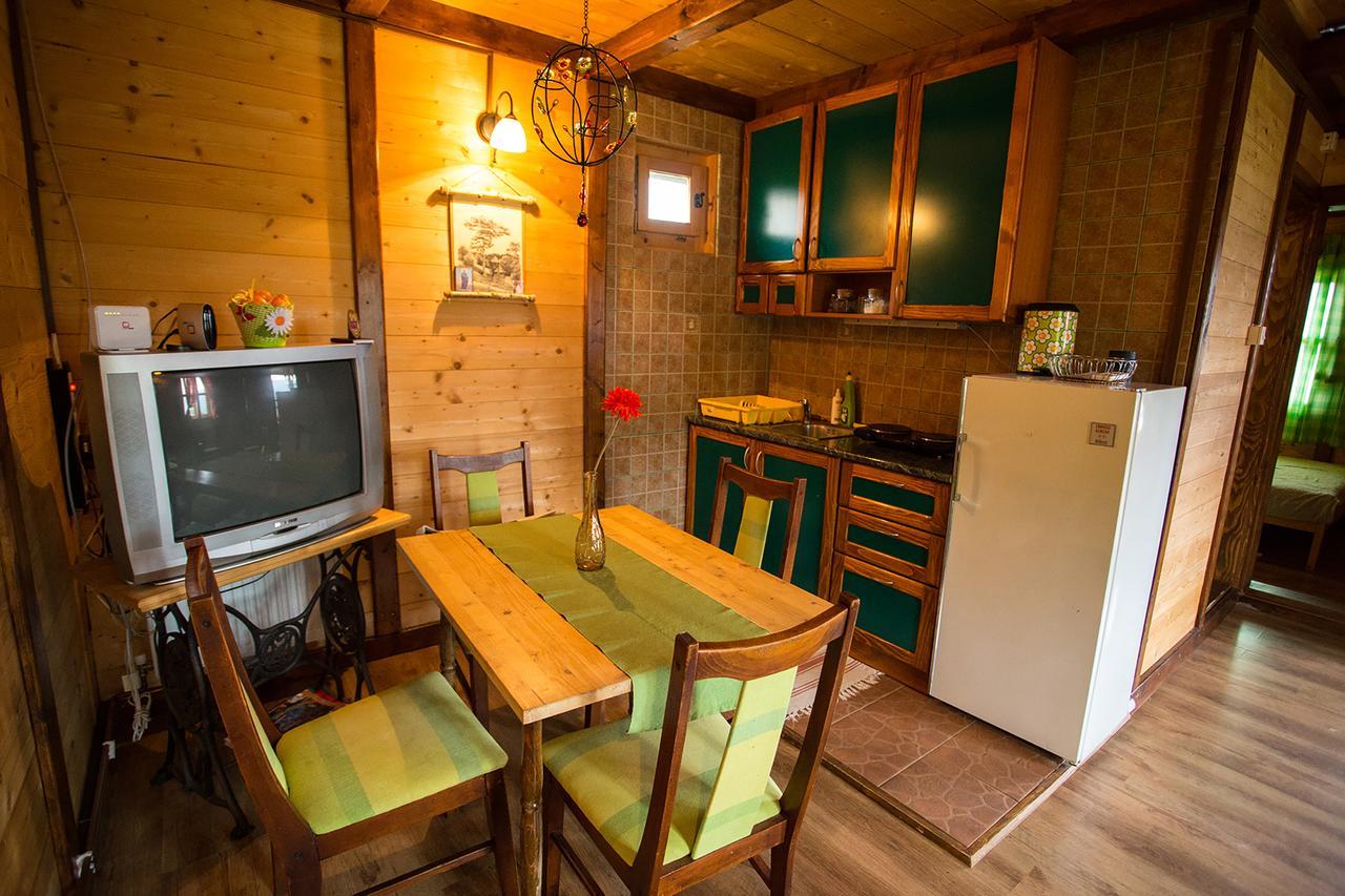 Etno Apartment Rednek Kültér fotó