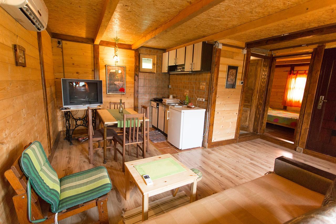 Etno Apartment Rednek Kültér fotó