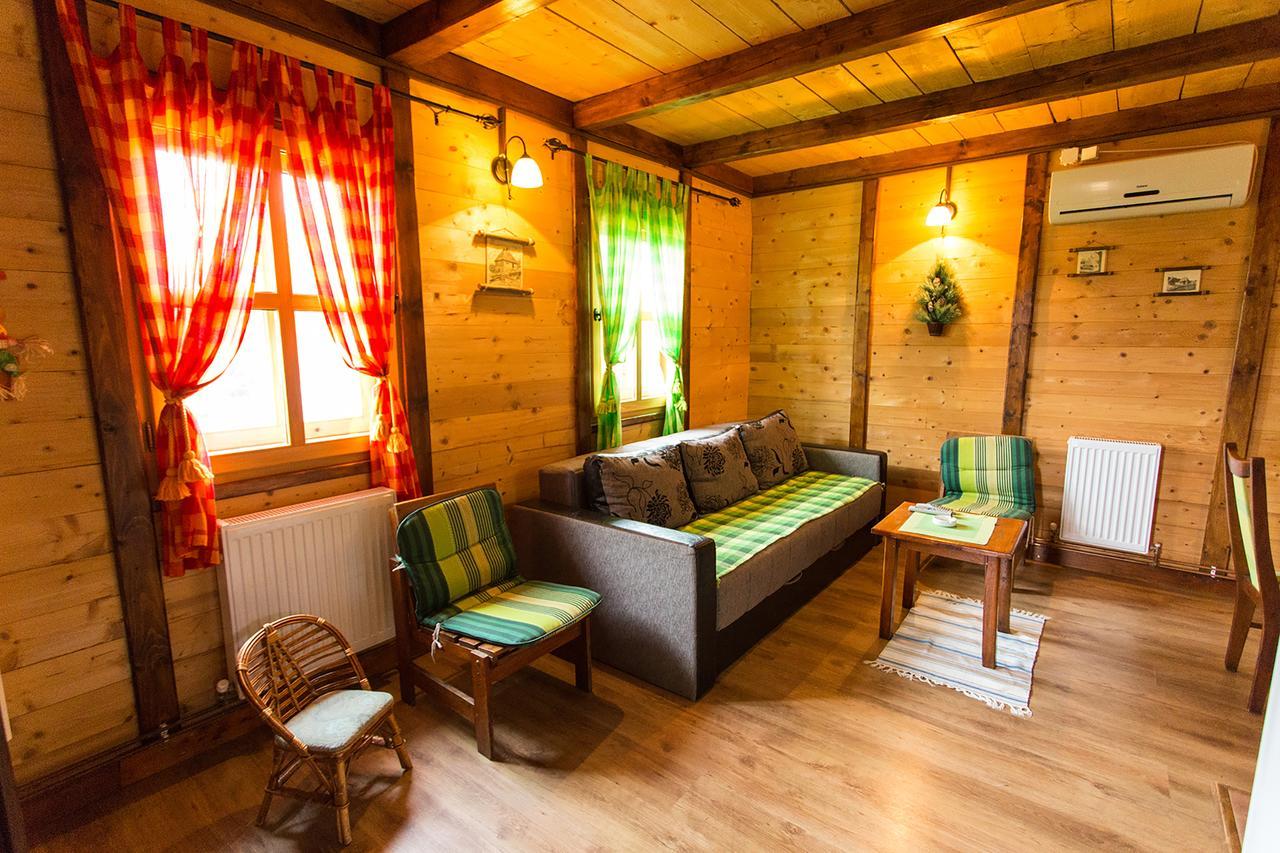 Etno Apartment Rednek Kültér fotó