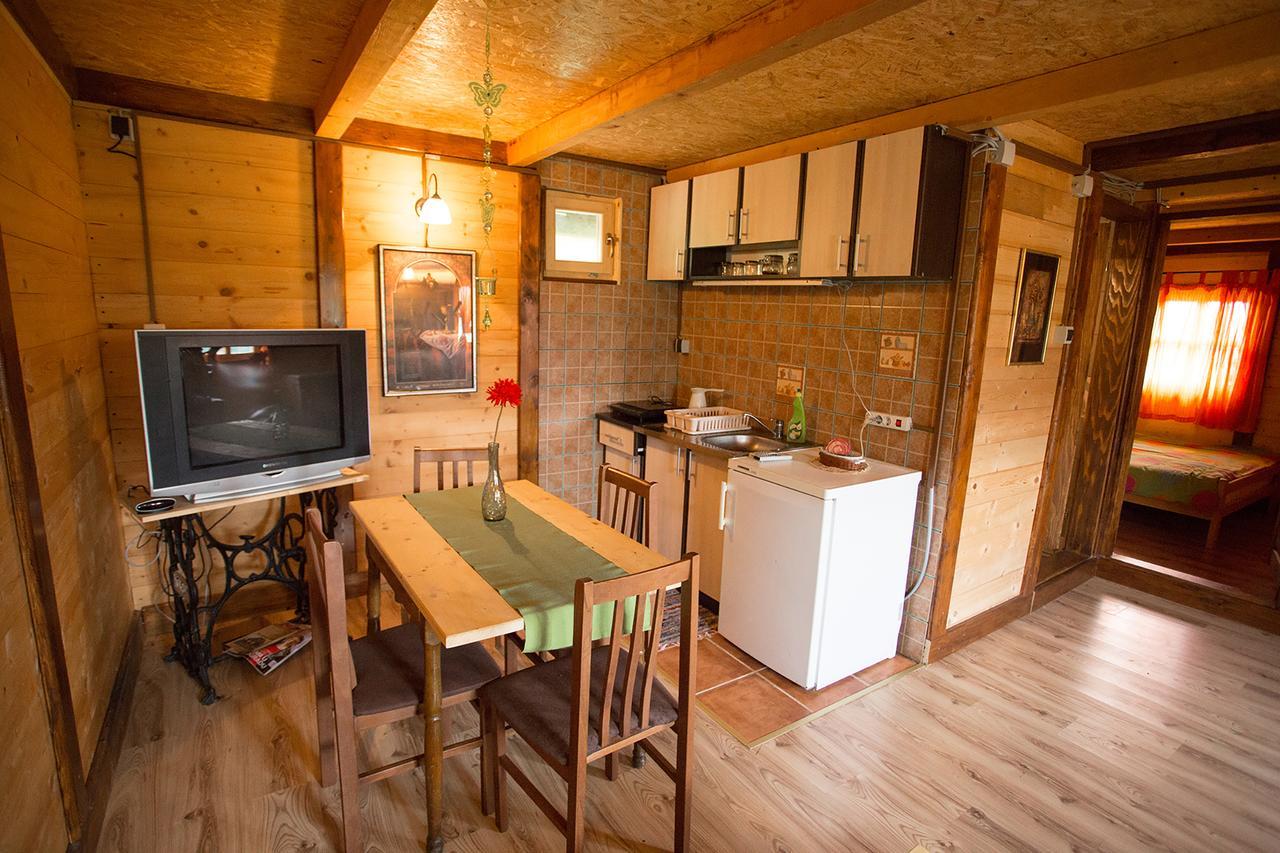 Etno Apartment Rednek Kültér fotó