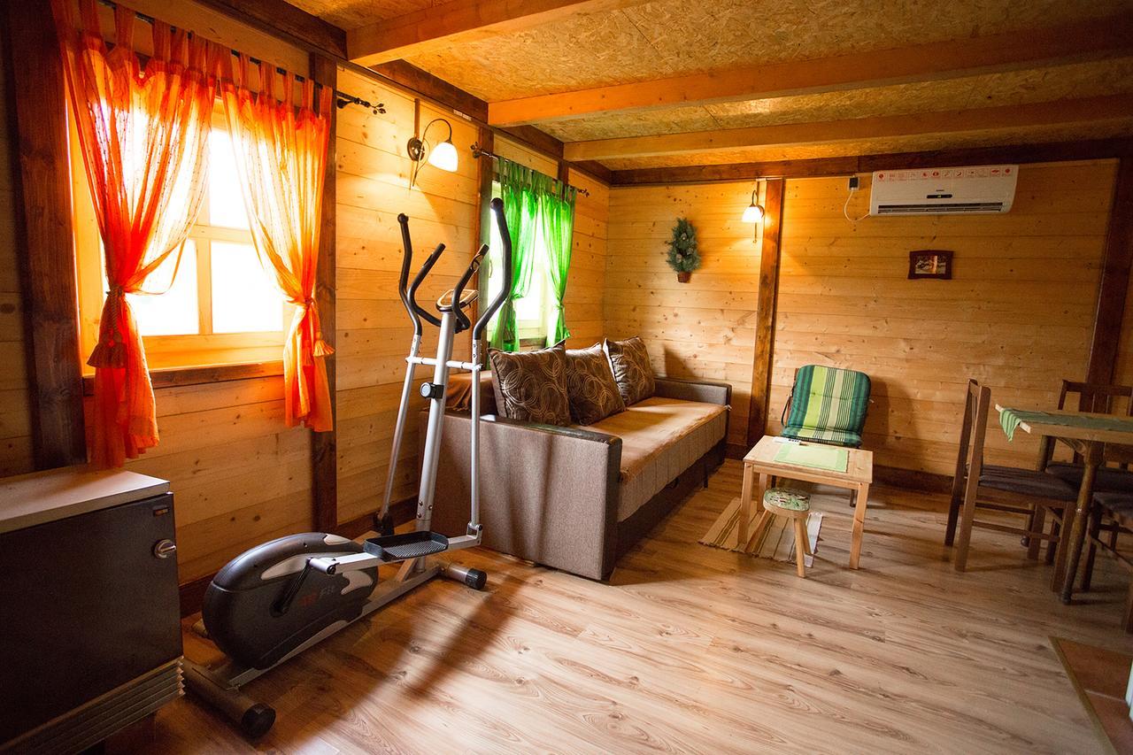 Etno Apartment Rednek Kültér fotó