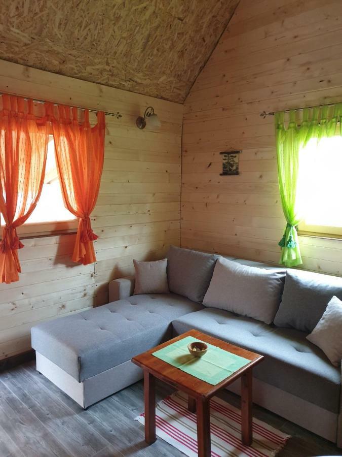 Etno Apartment Rednek Kültér fotó
