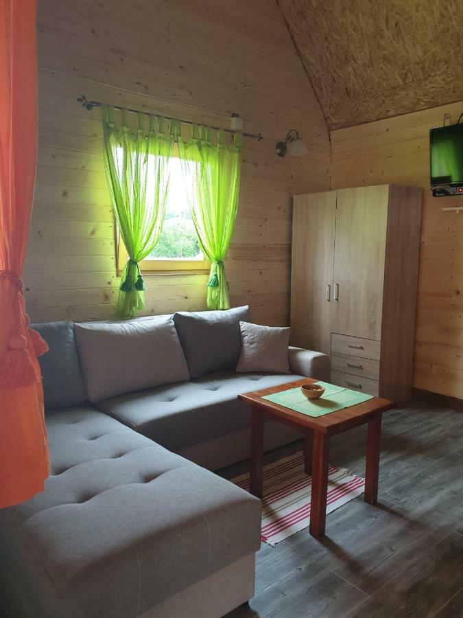 Etno Apartment Rednek Kültér fotó