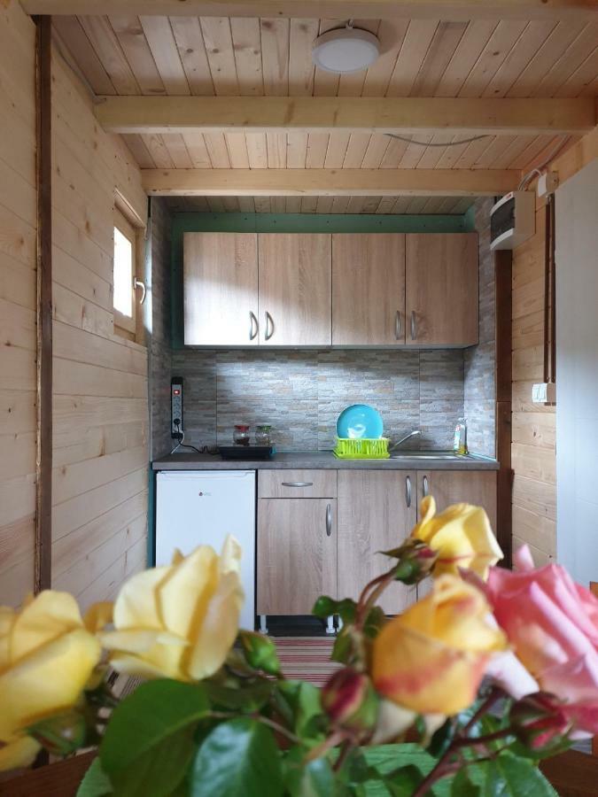 Etno Apartment Rednek Kültér fotó