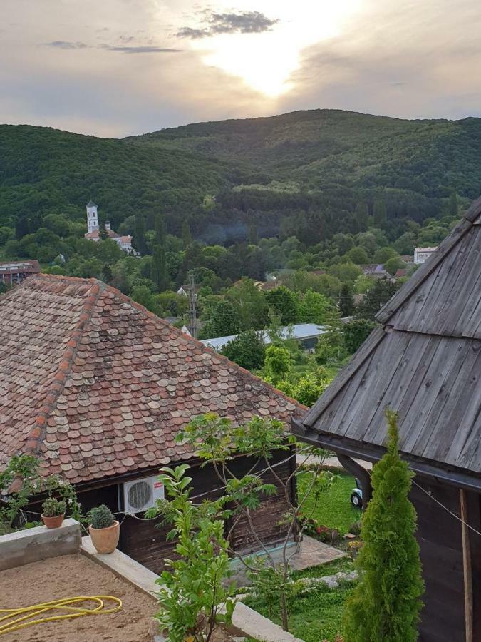 Etno Apartment Rednek Kültér fotó
